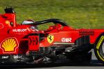 Ferrari SF1000 2020 года
